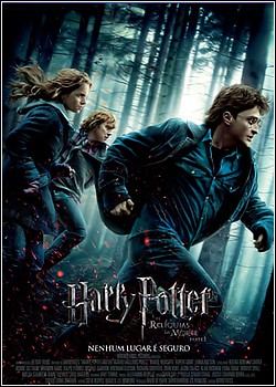 Download – Harry Potter e as Relíquias da Morte: Parte 1 – TS